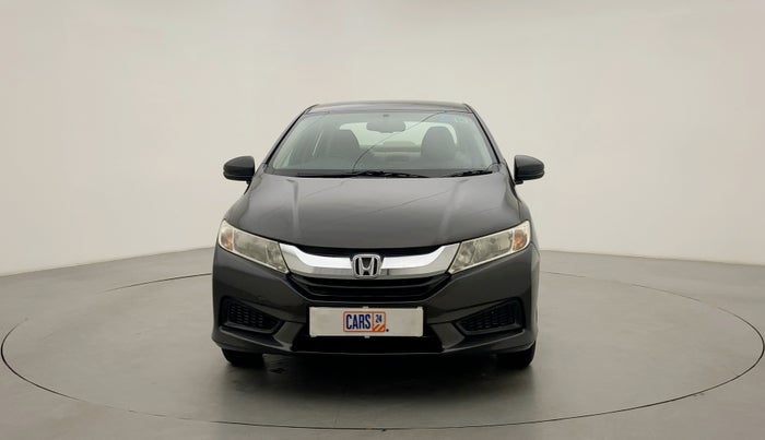 2014 Honda City SV MT PETROL, Petrol, Manual, 40,756 km, Front