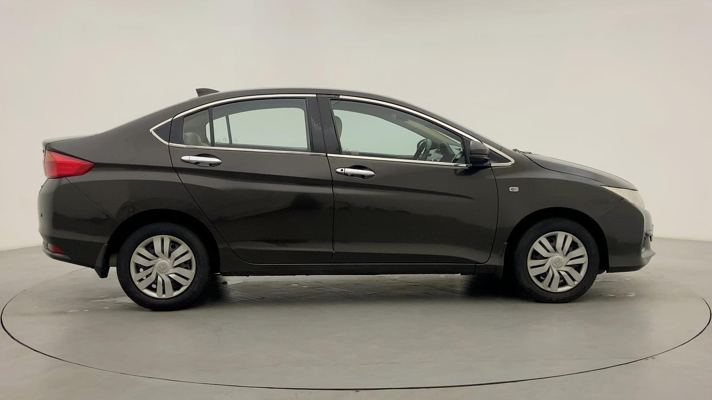 2014 Honda City SV MT PETROL, Petrol, Manual, 40,756 km, Right Side View