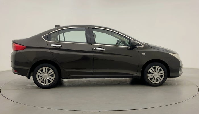2014 Honda City SV MT PETROL, Petrol, Manual, 40,756 km, Right Side View