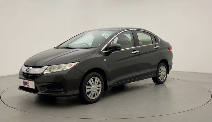2014 Honda City SV MT PETROL, Petrol, Manual, 40,756 km, Left Front Diagonal