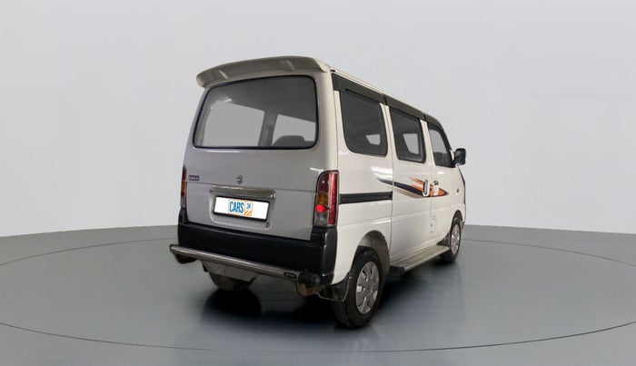 2020 Maruti Eeco 5 STR WITH A/C+HTR, Petrol, Manual, 28,043 km, Right Back Diagonal