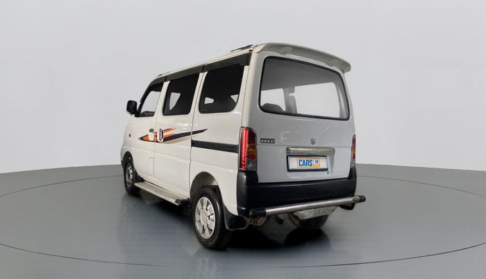 2020 Maruti Eeco 5 STR WITH A/C+HTR, Petrol, Manual, 28,043 km, Left Back Diagonal