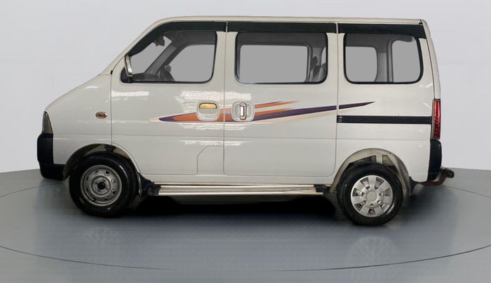 2020 Maruti Eeco 5 STR WITH A/C+HTR, Petrol, Manual, 28,043 km, Left Side