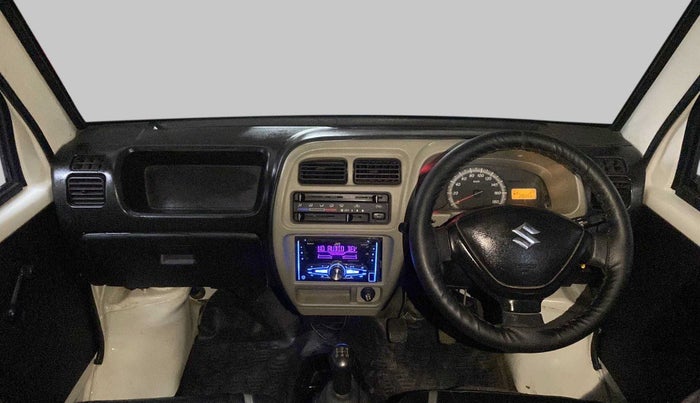 2020 Maruti Eeco 5 STR WITH A/C+HTR, Petrol, Manual, 28,043 km, Dashboard