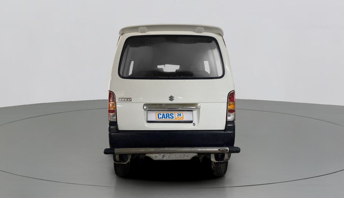 2020 Maruti Eeco 5 STR WITH A/C+HTR, Petrol, Manual, 28,043 km, Back/Rear