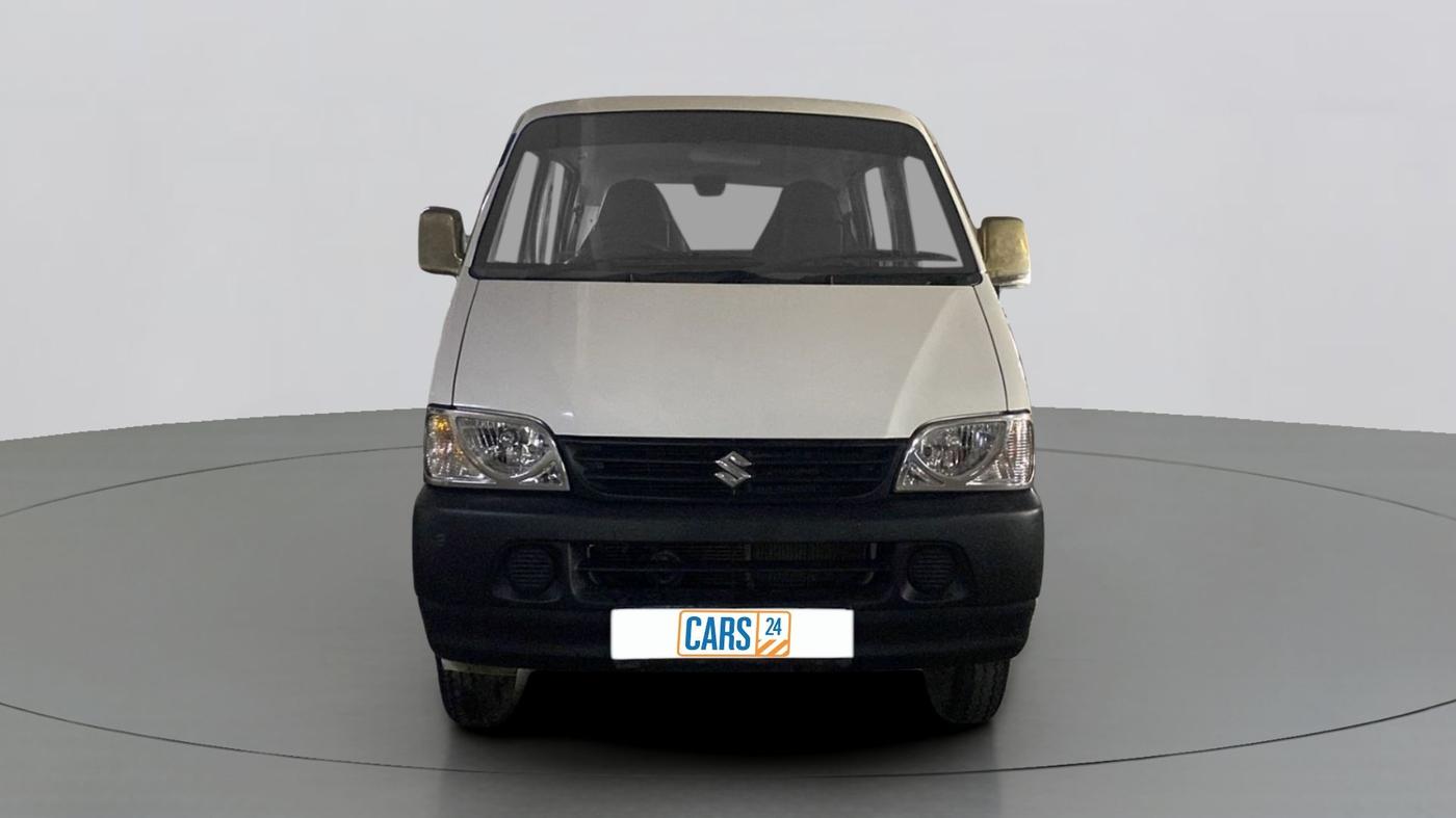 2020 Maruti Eeco 5 STR WITH A/C+HTR, Petrol, Manual, 28,043 km, Front