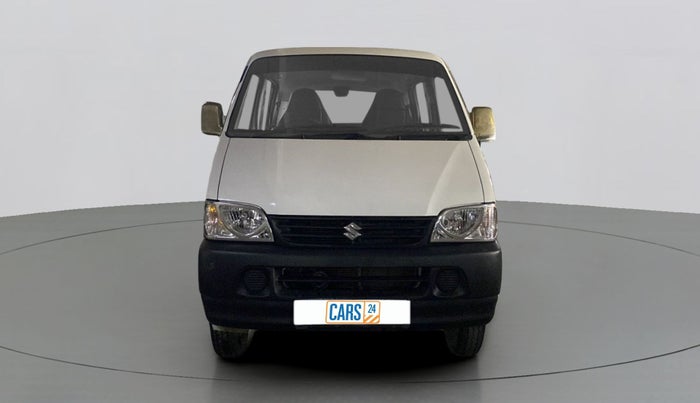 2020 Maruti Eeco 5 STR WITH A/C+HTR, Petrol, Manual, 28,043 km, Front