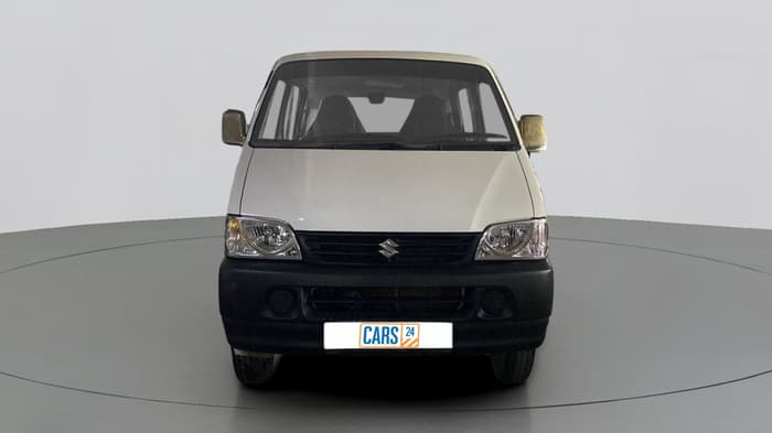 2020 Maruti Eeco 5 STR WITH A/C+HTR, Petrol, Manual, 28,043 km, Front