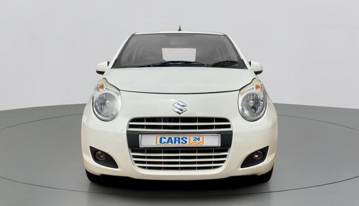 2011 Maruti A Star VXI (ABS) AT, Petrol, Automatic, 54,248 km, Front