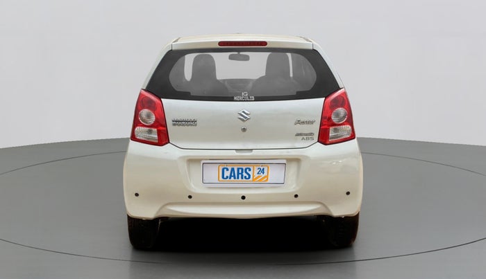 2011 Maruti A Star VXI (ABS) AT, Petrol, Automatic, 54,248 km, Back/Rear