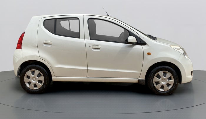 2011 Maruti A Star VXI (ABS) AT, Petrol, Automatic, 54,248 km, Right Side View