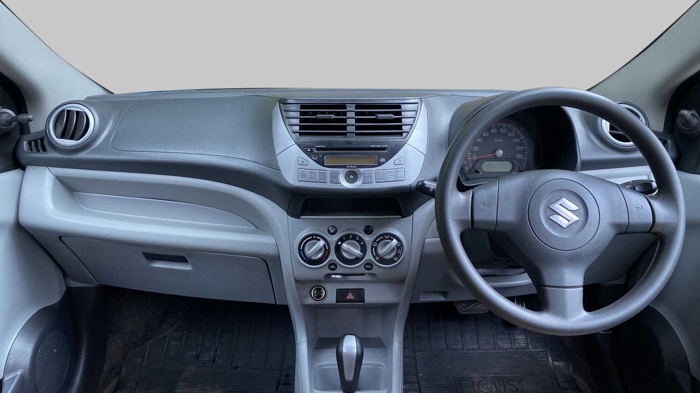2011 Maruti A Star VXI (ABS) AT, Petrol, Automatic, 54,248 km, Dashboard