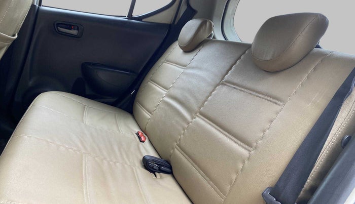 2011 Maruti A Star VXI (ABS) AT, Petrol, Automatic, 54,248 km, Right Side Rear Door Cabin