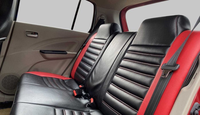 2020 Maruti Celerio ZXI, Petrol, Manual, 25,802 km, Right Side Rear Door Cabin
