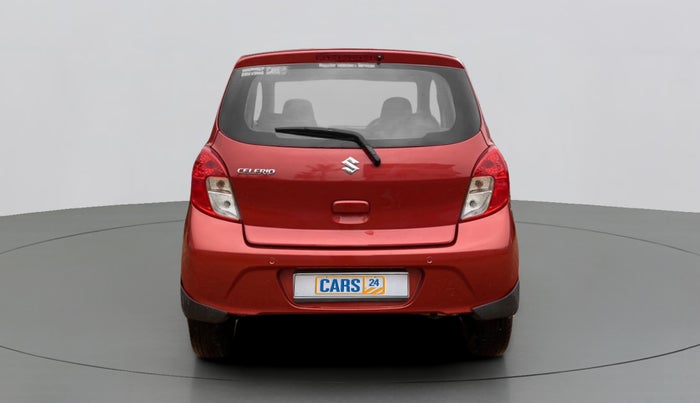 2020 Maruti Celerio ZXI, Petrol, Manual, 25,802 km, Back/Rear
