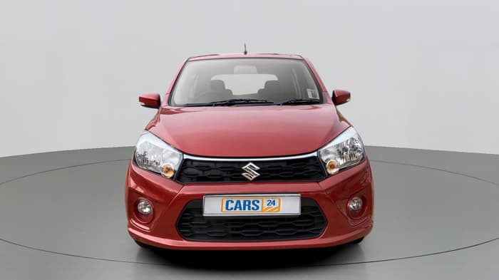 2020 Maruti Celerio ZXI, Petrol, Manual, 25,802 km, Front