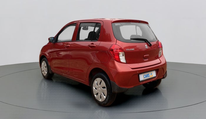 2020 Maruti Celerio ZXI, Petrol, Manual, 25,802 km, Left Back Diagonal