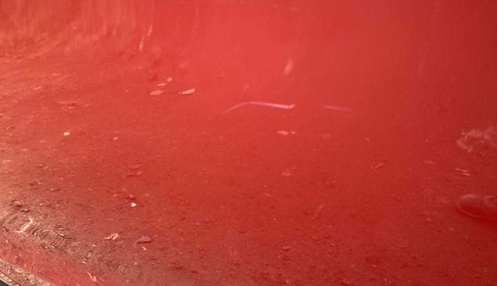 2020 Maruti Celerio ZXI, Petrol, Manual, 25,802 km, Right rear door - Minor scratches