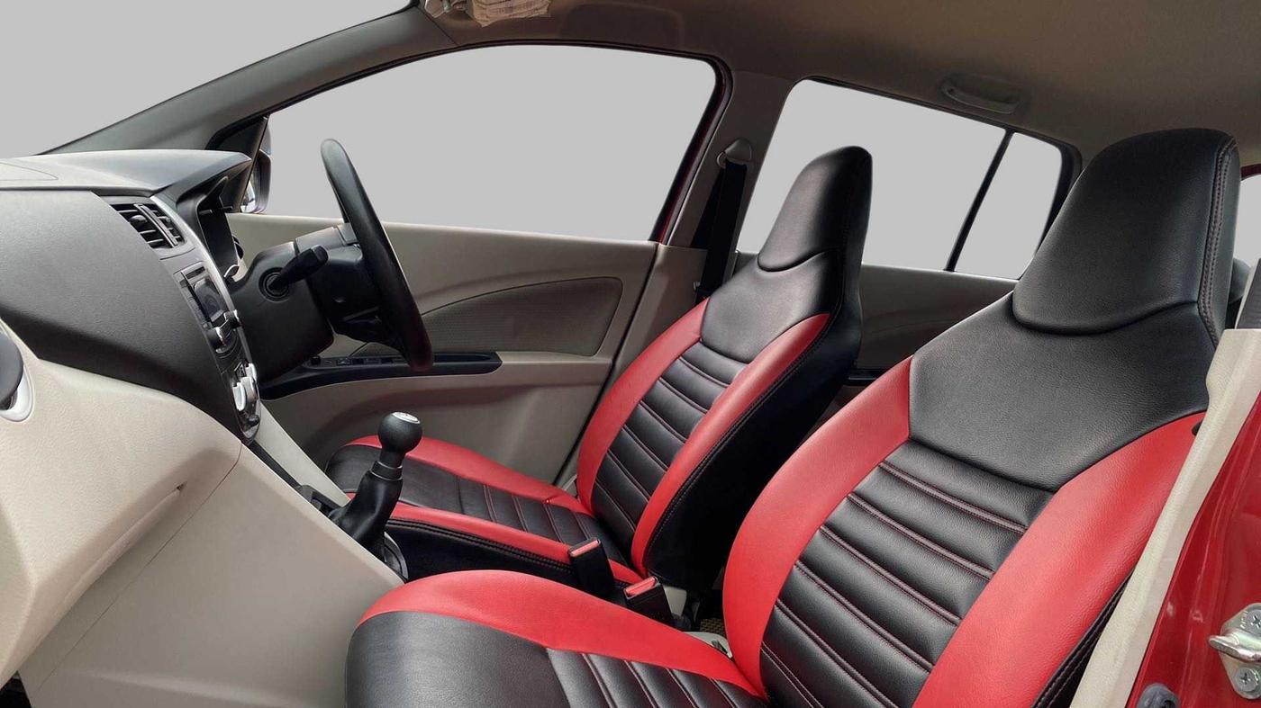 2020 Maruti Celerio ZXI, Petrol, Manual, 25,802 km, Right Side Front Door Cabin