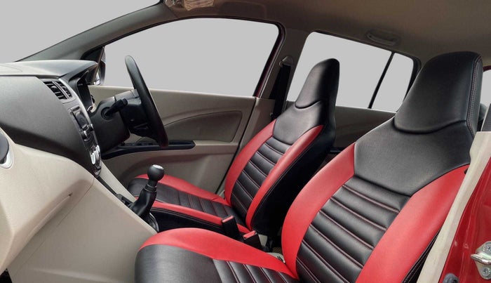 2020 Maruti Celerio ZXI, Petrol, Manual, 25,802 km, Right Side Front Door Cabin