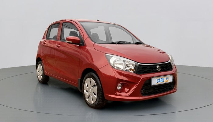 2020 Maruti Celerio ZXI, Petrol, Manual, 25,802 km, SRP