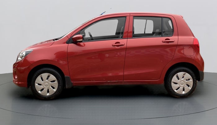 2020 Maruti Celerio ZXI, Petrol, Manual, 25,802 km, Left Side