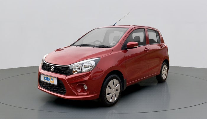 2020 Maruti Celerio ZXI, Petrol, Manual, 25,802 km, Left Front Diagonal