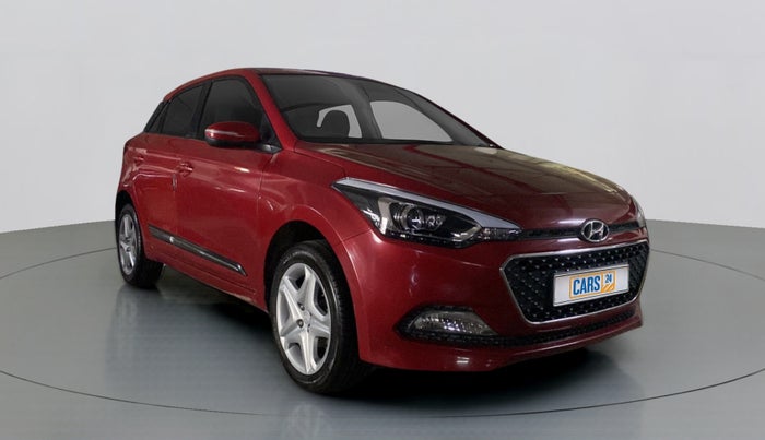 2017 Hyundai Elite i20 ASTA 1.2, Petrol, Manual, 65,692 km, SRP