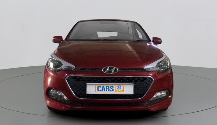 2017 Hyundai Elite i20 ASTA 1.2, Petrol, Manual, 65,692 km, Front