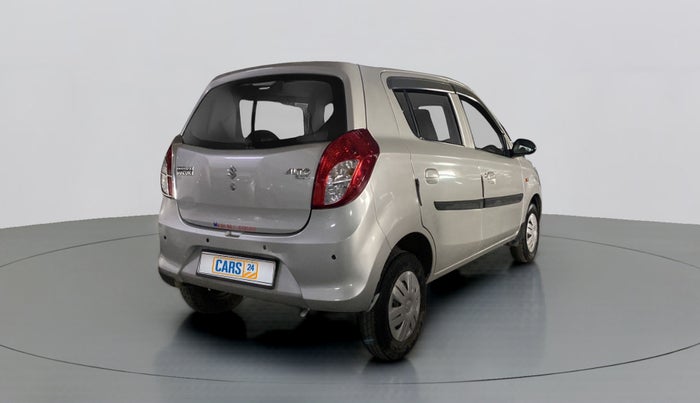 2018 Maruti Alto 800 LXI, Petrol, Manual, 23,426 km, Right Back Diagonal
