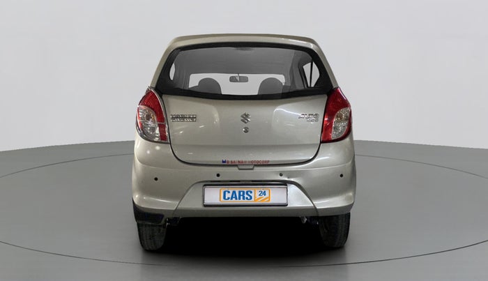 2018 Maruti Alto 800 LXI, Petrol, Manual, 23,426 km, Back/Rear