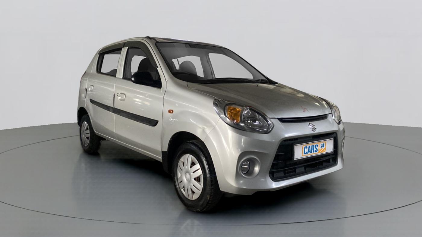2018 Maruti Alto 800 LXI, Petrol, Manual, 23,426 km, SRP