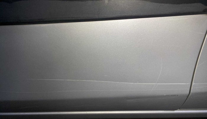 2018 Maruti Alto 800 LXI, Petrol, Manual, 23,426 km, Front passenger door - Slightly dented