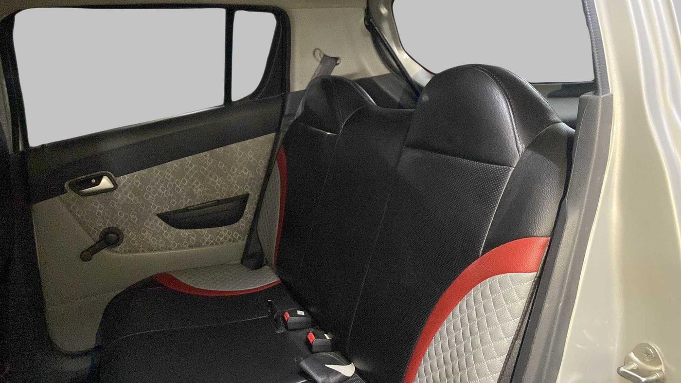 2018 Maruti Alto 800 LXI, Petrol, Manual, 23,426 km, Right Side Rear Door Cabin