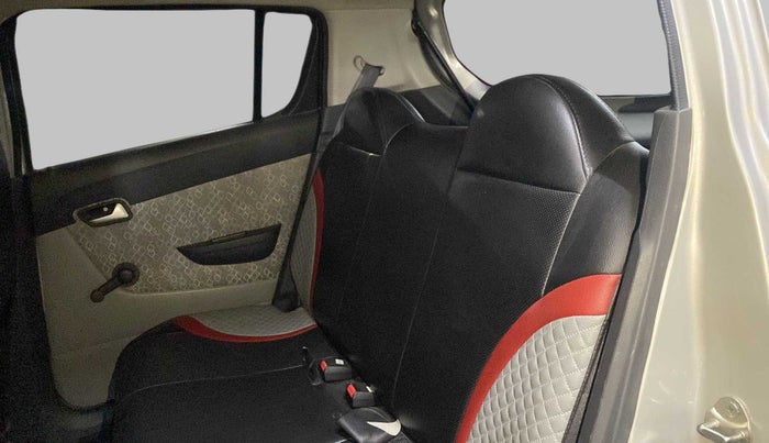 2018 Maruti Alto 800 LXI, Petrol, Manual, 23,426 km, Right Side Rear Door Cabin