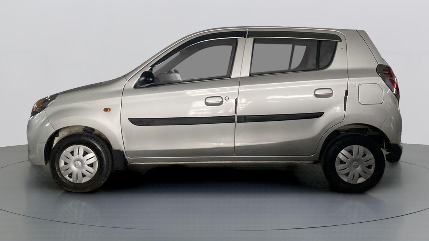 2018 Maruti Alto 800 LXI, Petrol, Manual, 23,426 km, Left Side