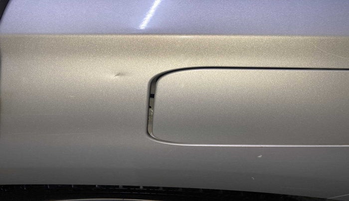 2018 Maruti Alto 800 LXI, Petrol, Manual, 23,426 km, Left quarter panel - Slightly dented