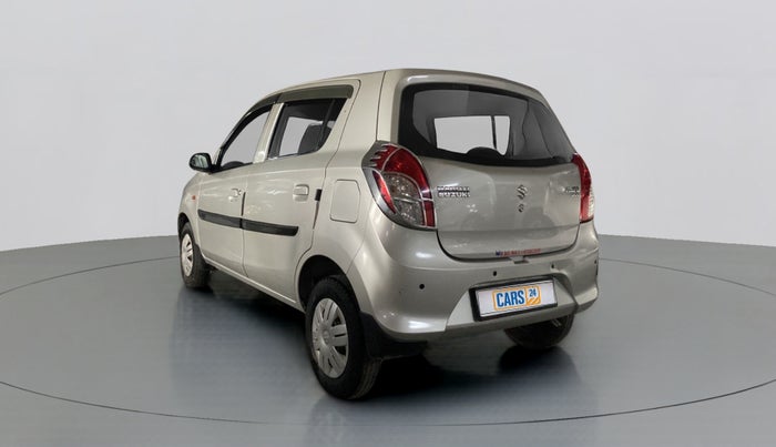 2018 Maruti Alto 800 LXI, Petrol, Manual, 23,426 km, Left Back Diagonal