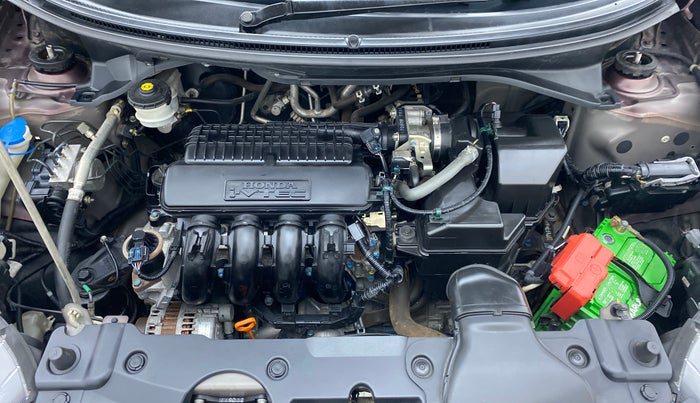 2017 Honda BR-V 1.5 i-VTEC V, Petrol, Manual, 58,022 km, Open Bonet