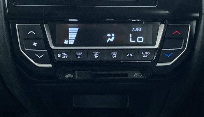 2017 Honda BR-V 1.5 i-VTEC V, Petrol, Manual, 58,022 km, Automatic Climate Control