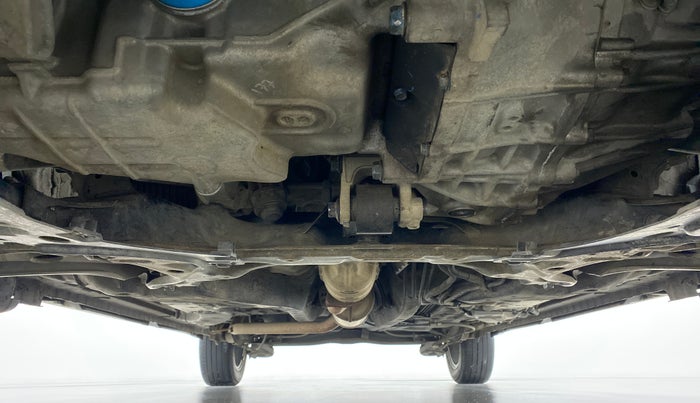 2017 Honda BR-V 1.5 i-VTEC V, Petrol, Manual, 58,022 km, Front Underbody