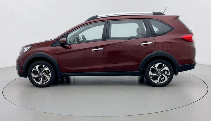2017 Honda BR-V 1.5 i-VTEC V, Petrol, Manual, 58,022 km, Left Side