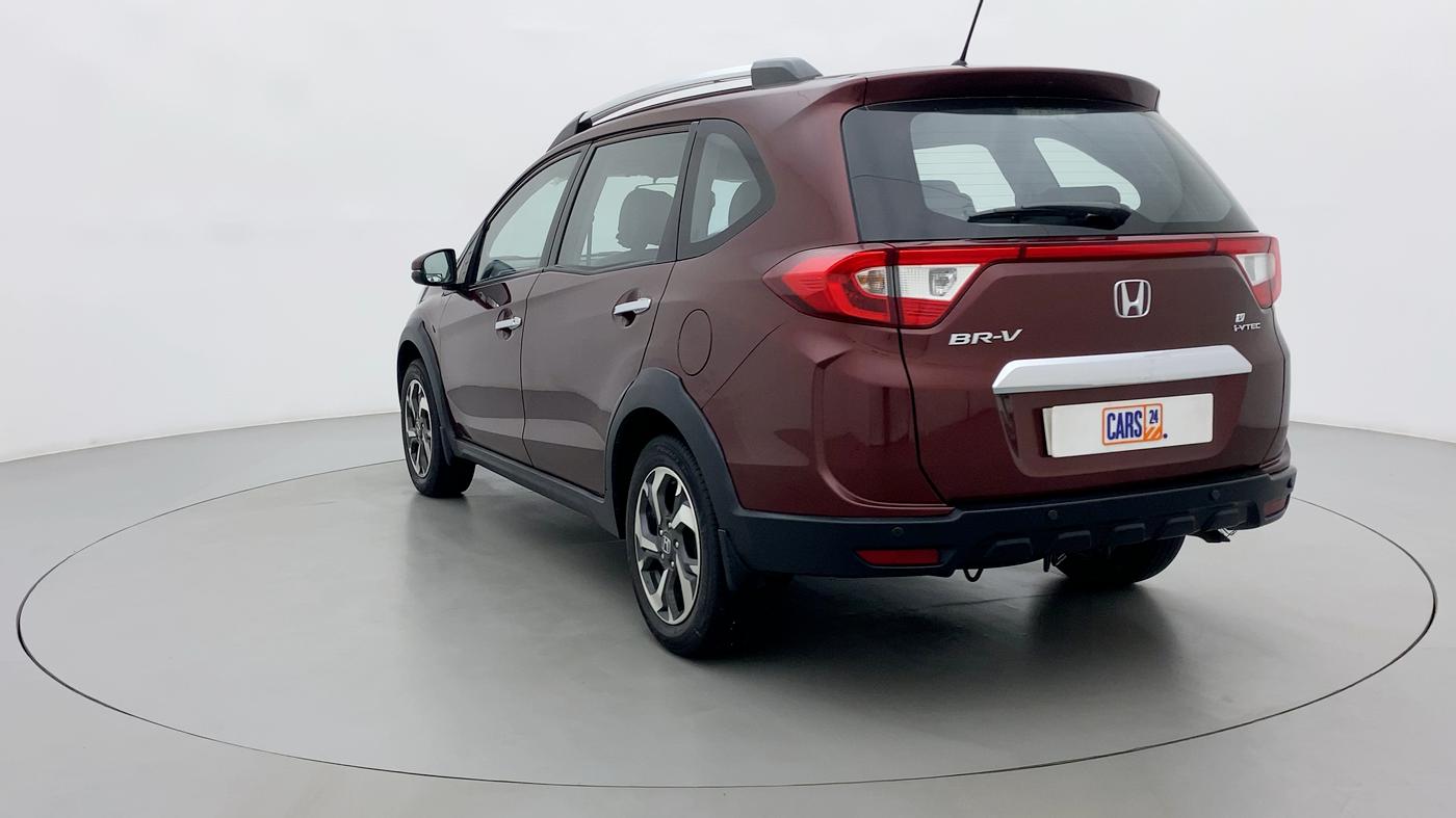 2017 Honda BR-V 1.5 i-VTEC V, Petrol, Manual, 58,022 km, Left Back Diagonal