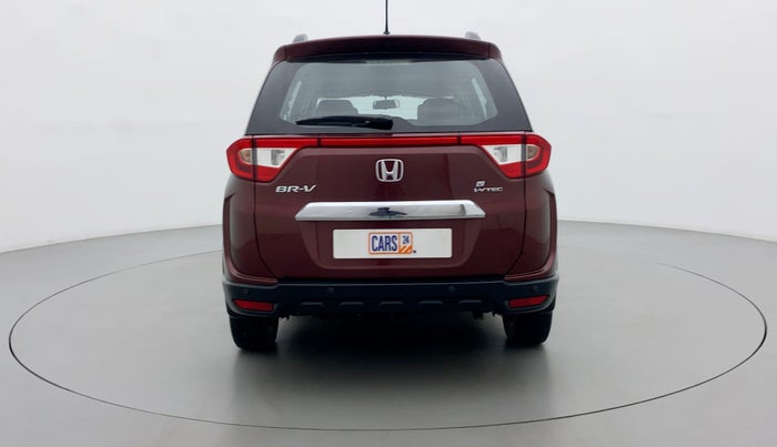 2017 Honda BR-V 1.5 i-VTEC V, Petrol, Manual, 58,022 km, Back/Rear