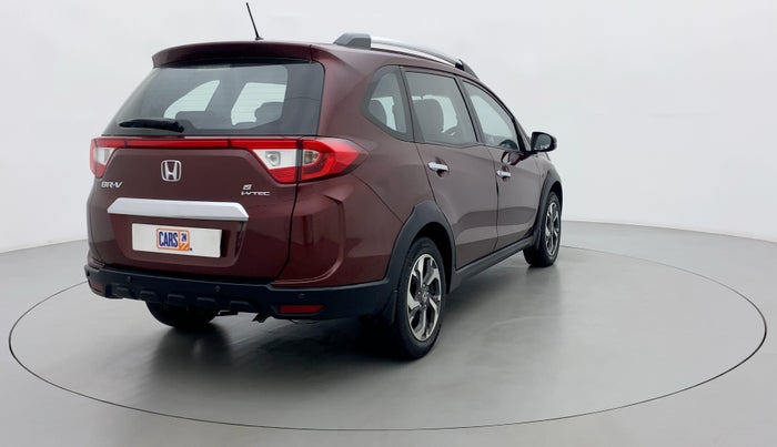 2017 Honda BR-V 1.5 i-VTEC V, Petrol, Manual, 58,022 km, Right Back Diagonal