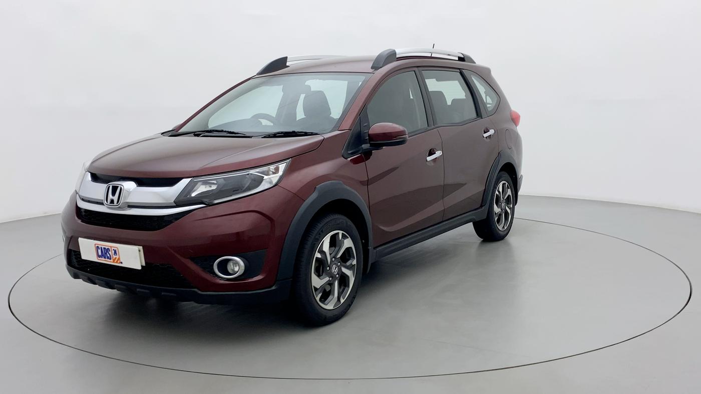 2017 Honda BR-V 1.5 i-VTEC V, Petrol, Manual, 58,022 km, Left Front Diagonal