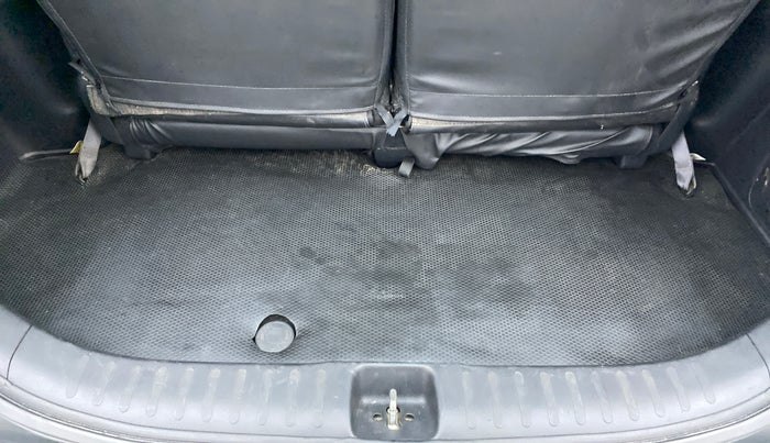 2017 Honda BR-V 1.5 i-VTEC V, Petrol, Manual, 58,022 km, Boot Inside