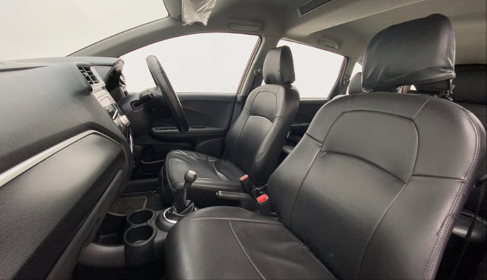 2017 Honda BR-V 1.5 i-VTEC V, Petrol, Manual, 58,022 km, Right Side Front Door Cabin