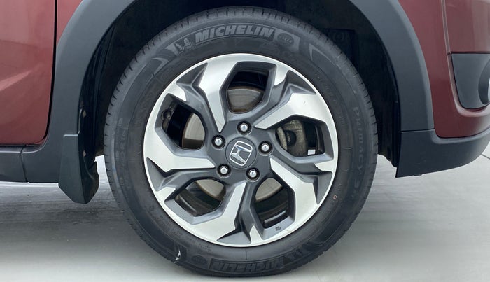 2017 Honda BR-V 1.5 i-VTEC V, Petrol, Manual, 58,022 km, Right Front Wheel