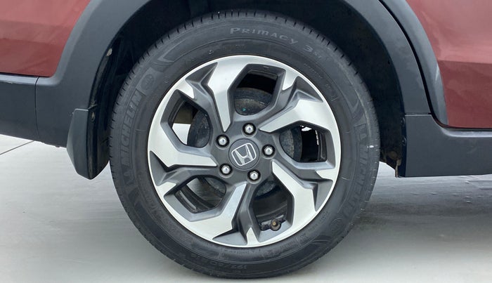 2017 Honda BR-V 1.5 i-VTEC V, Petrol, Manual, 58,022 km, Right Rear Wheel